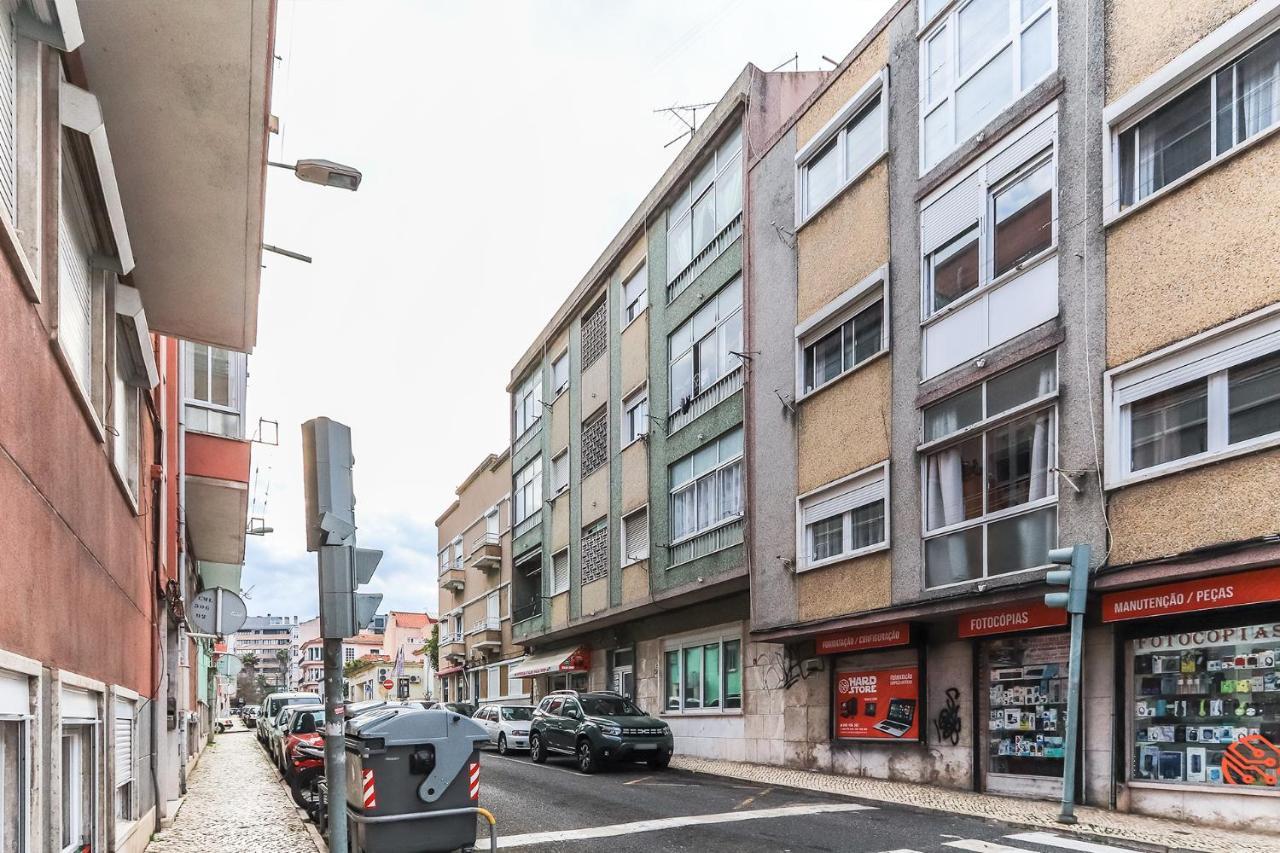 Vita Portucale ! Moscavide Family Apartment Lisboa Exterior foto